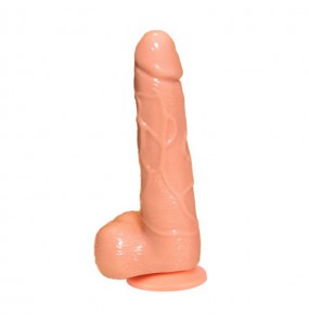 MIZZZEE Battery & Twisting Dildo (L:19.5cm - D:4cm)